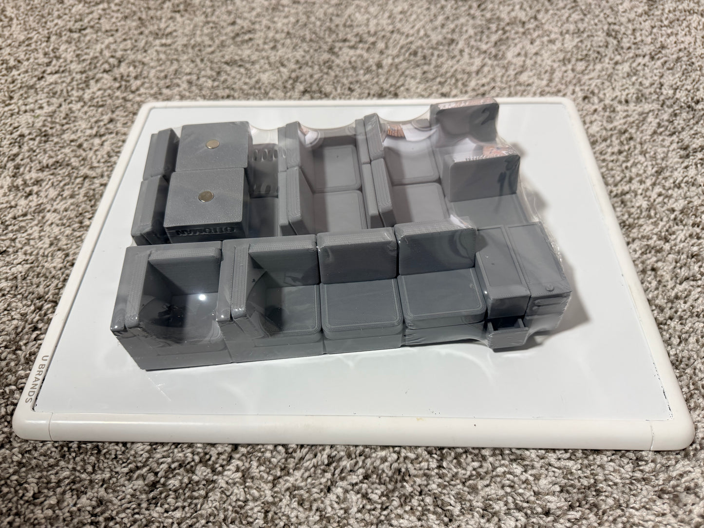 1 Ashley Stationary MODMAX Model