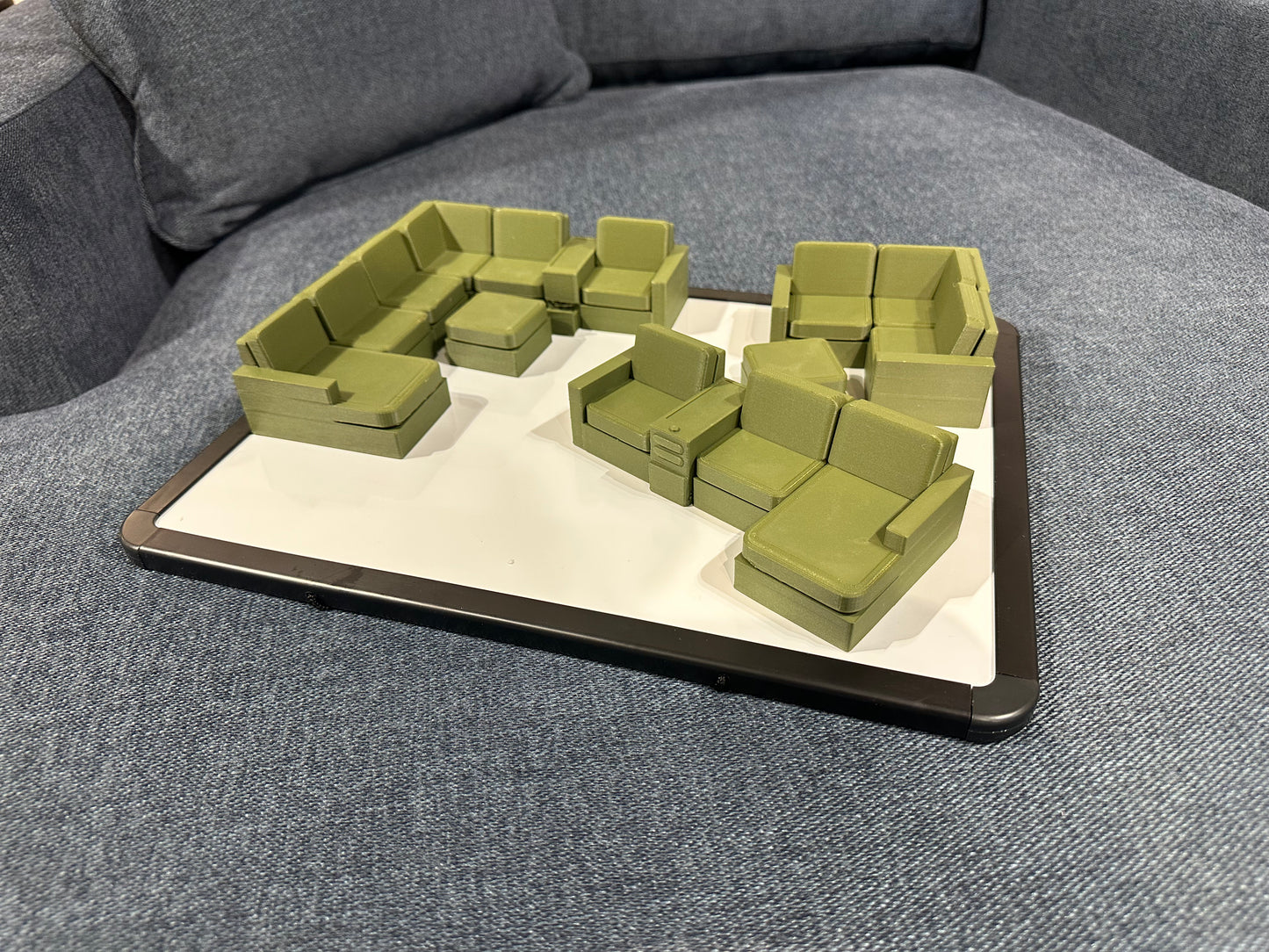 Ashley Modmax Mini Model