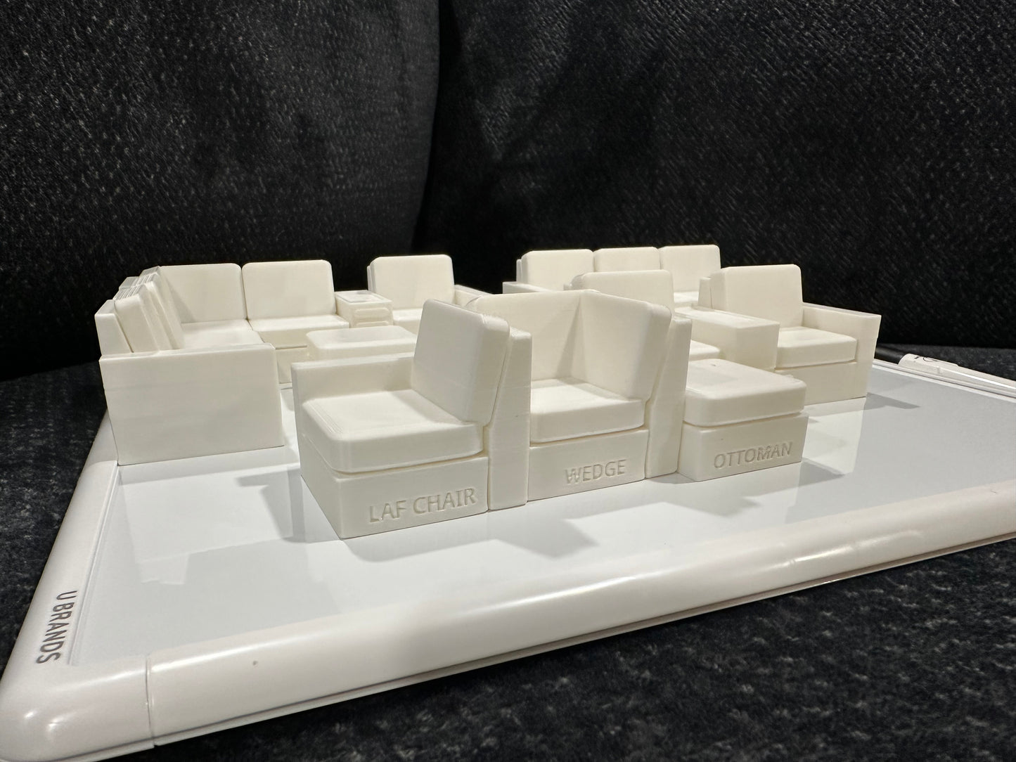 Ashley Modmax Mini Model