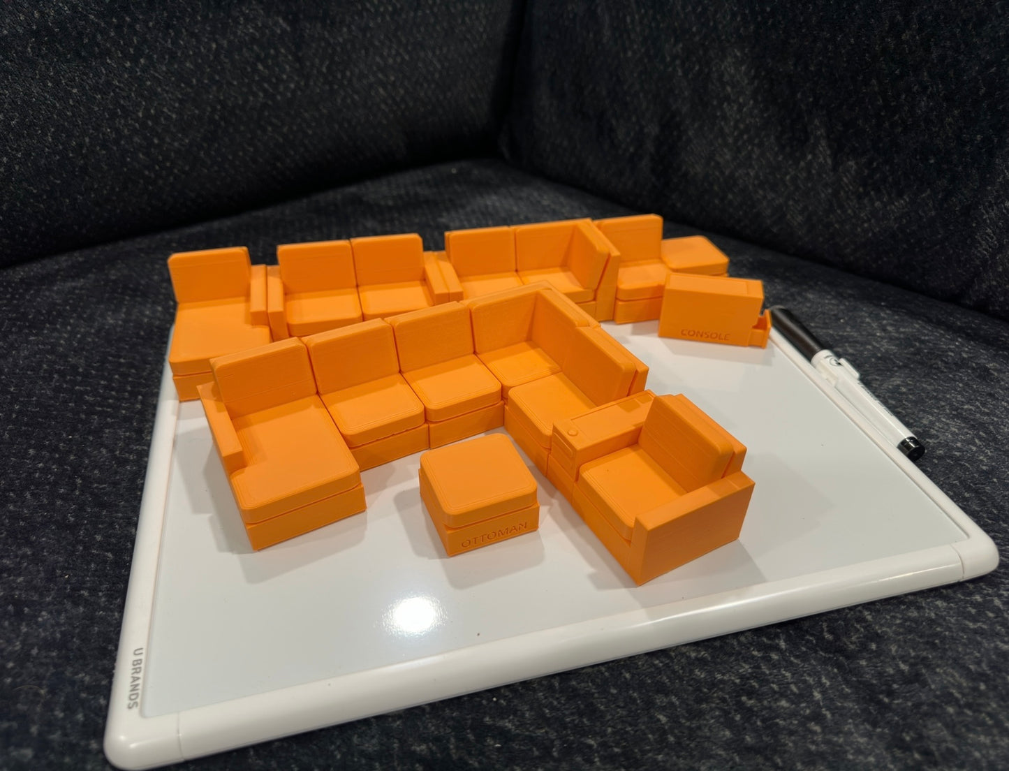 Ashley Modmax Mini Model
