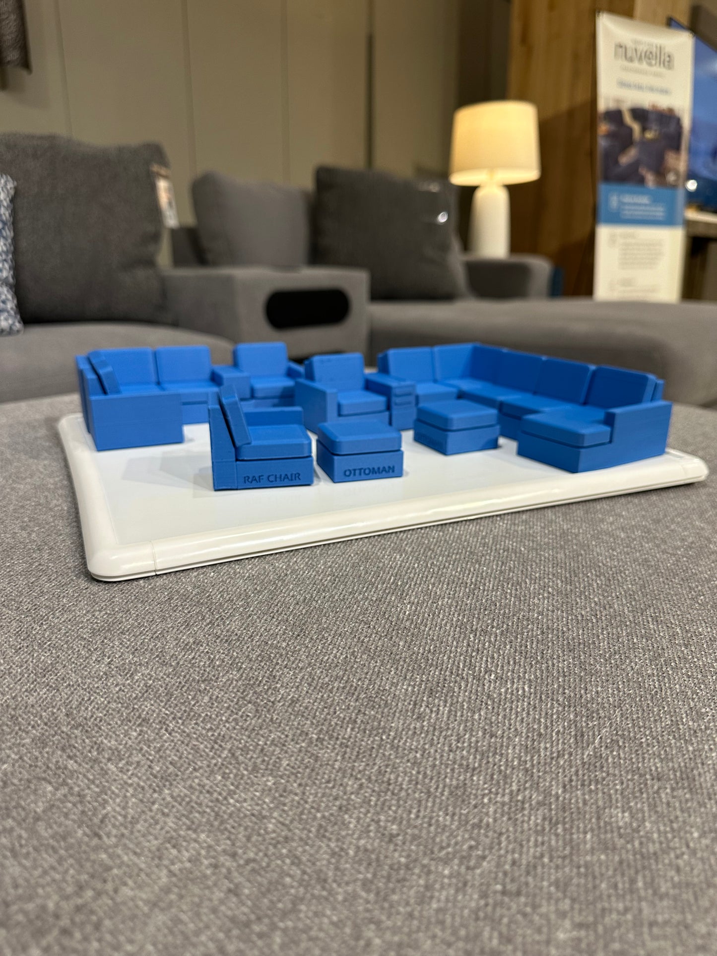 Ashley Modmax Mini Model