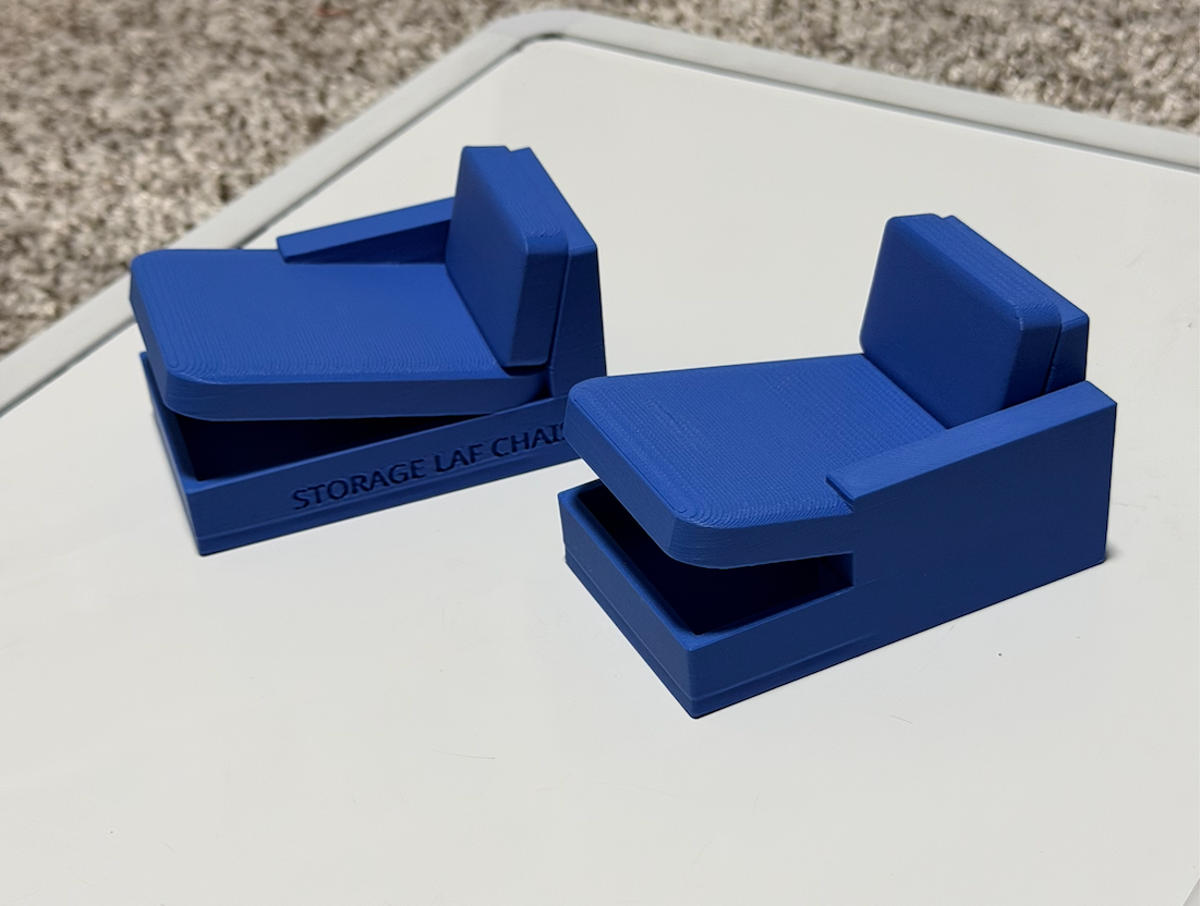 921 - Updated Modmax Mini Model