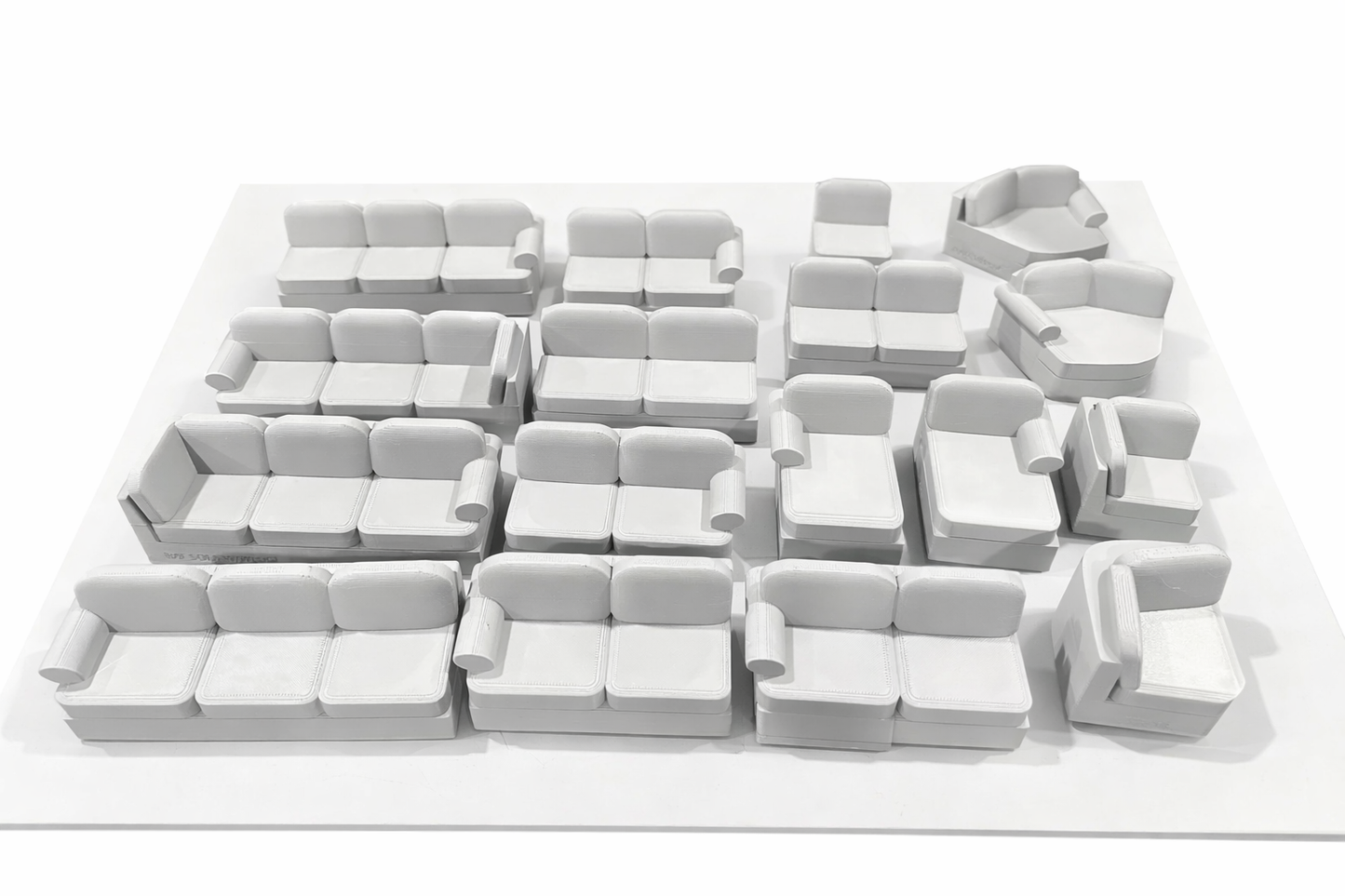 England Malibu Model