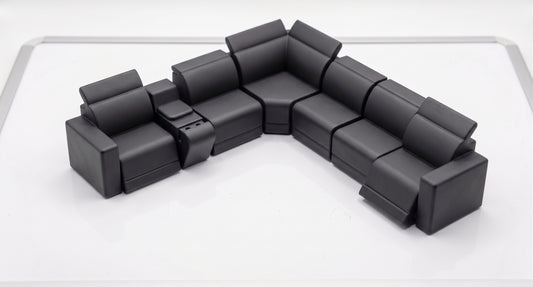 Ashley Rally-Up Motion Sectional