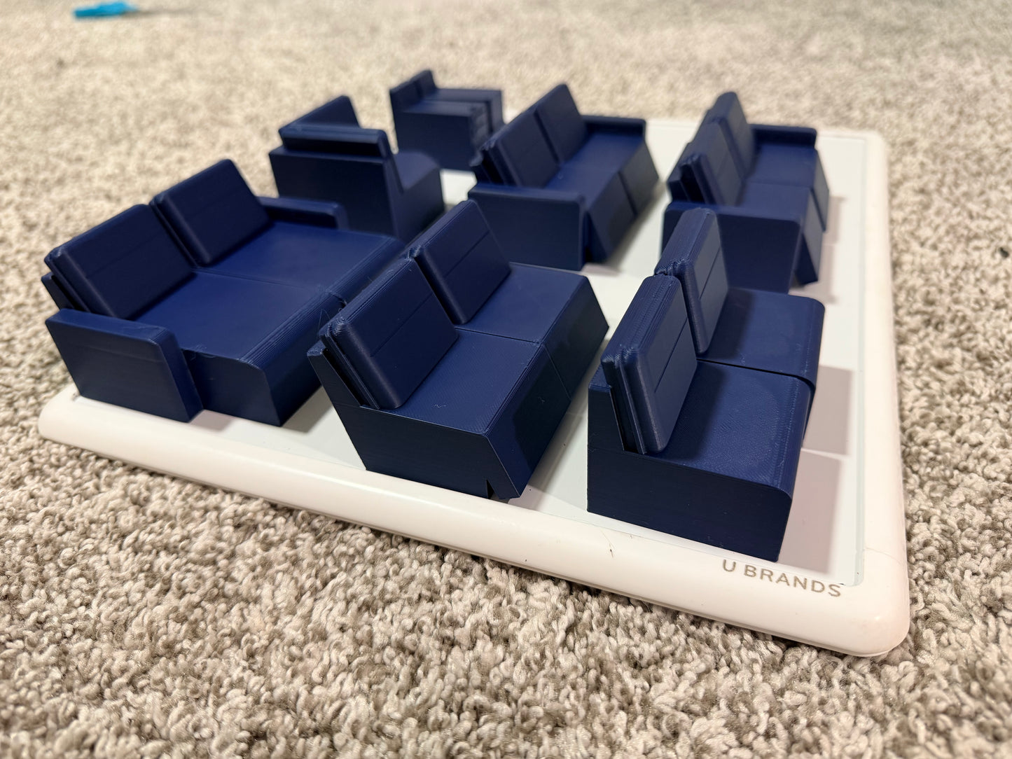 659 - Motion Modmax Model