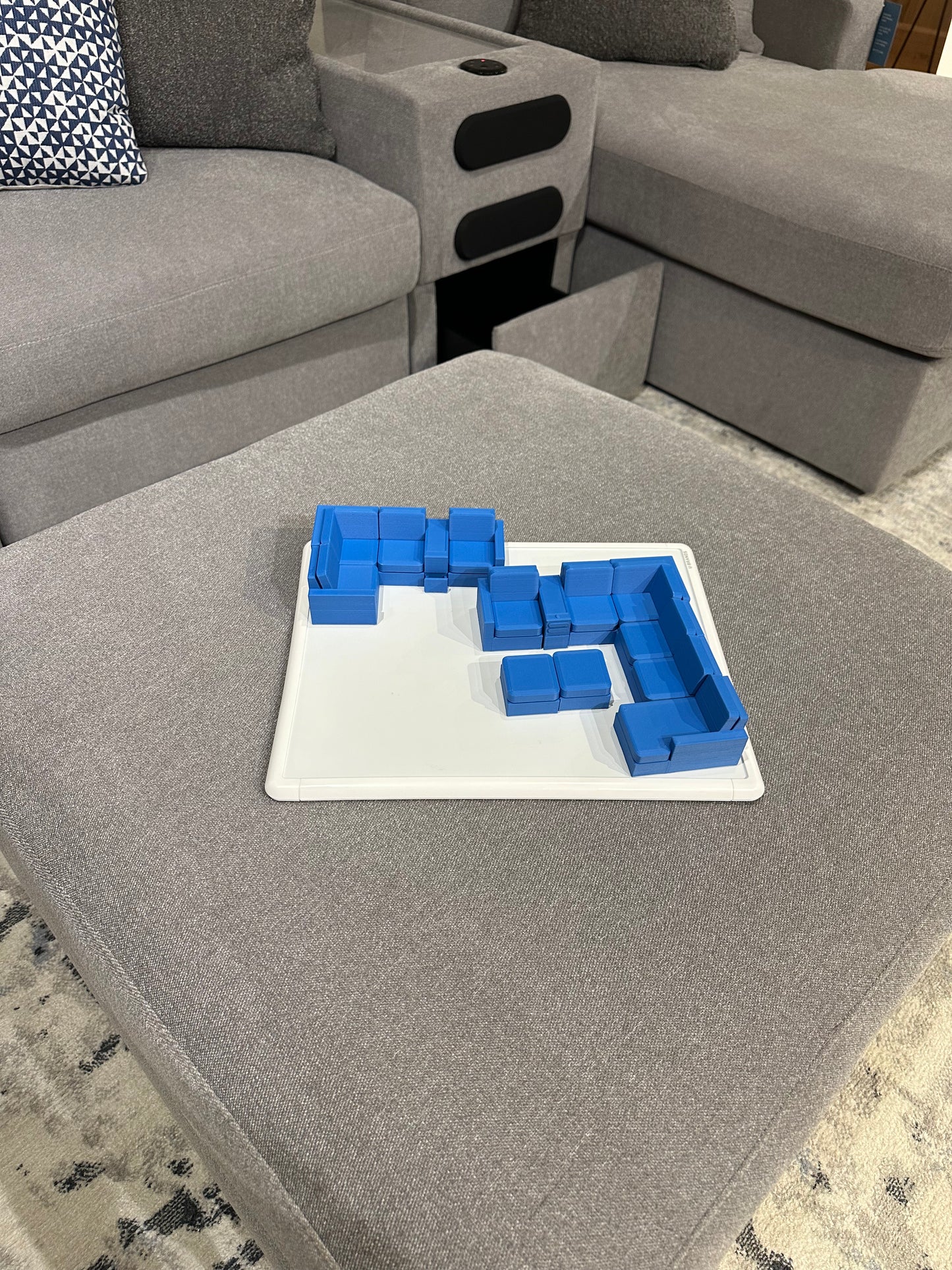 Modmax Mini Sectional